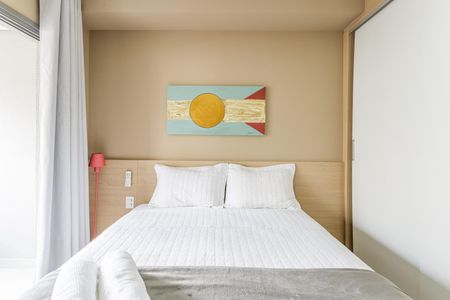 Studio para alugar com 25m², 1 quarto e sem vagaStudio