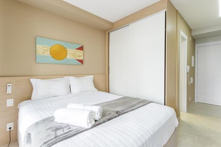 Studio para alugar com 25m², 1 quarto e sem vagaStudio