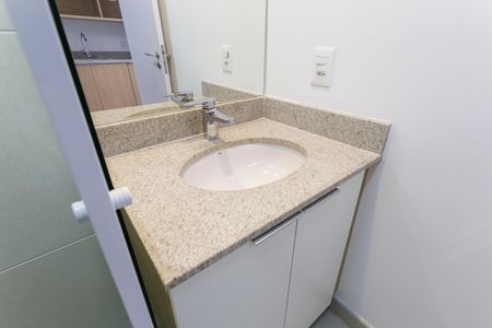 Studio para alugar com 25m², 1 quarto e sem vagaBanheiro