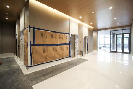 Studio para alugar com 25m², 1 quarto e sem vagaHall social