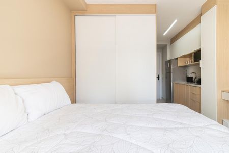 Studio para alugar com 25m², 1 quarto e sem vaga Studio para alugar com 25m², 1 quarto e sem vagaStudio