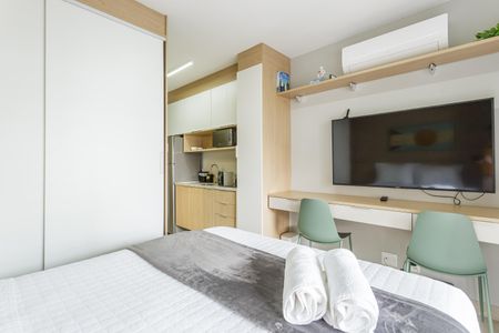 Studio para alugar com 25m², 1 quarto e sem vagaStudio