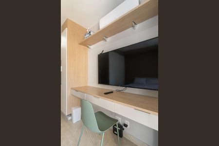 Studio para alugar com 25m², 1 quarto e sem vaga Studio para alugar com 25m², 1 quarto e sem vagaStudio