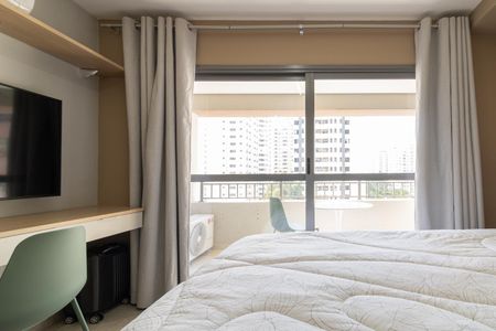 Studio para alugar com 25m², 1 quarto e sem vaga Studio para alugar com 25m², 1 quarto e sem vagaStudio