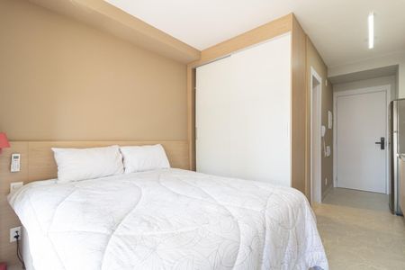 Studio para alugar com 25m², 1 quarto e sem vaga Studio para alugar com 25m², 1 quarto e sem vagaStudio