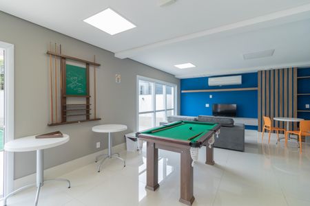 Apartamento à venda com 62m², 2 quartos e 2 vagas Apartamento à venda com 62m², 2 quartos e 2 vagasÁrea comum - Sala de Jogos