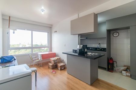 Apartamento à venda com 62m², 2 quartos e 2 vagas Apartamento à venda com 62m², 2 quartos e 2 vagasSala