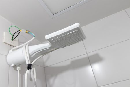 Apartamento à venda com 62m², 2 quartos e 2 vagas Apartamento à venda com 62m², 2 quartos e 2 vagasBanheiro Social