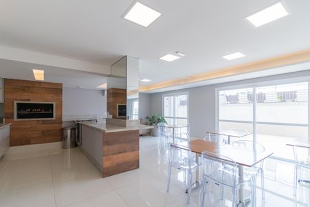 Apartamento à venda com 62m², 2 quartos e 2 vagas Apartamento à venda com 62m², 2 quartos e 2 vagasÁrea comum - Salão de festas