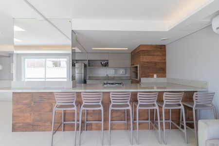 Apartamento à venda com 62m², 2 quartos e 2 vagas Apartamento à venda com 62m², 2 quartos e 2 vagasÁrea comum - Salão de festas