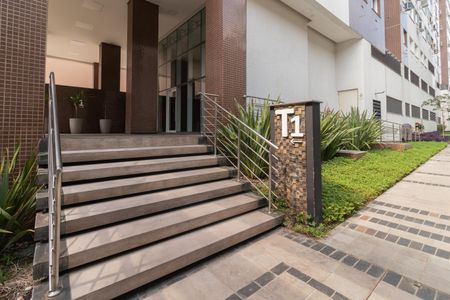 Apartamento à venda com 62m², 2 quartos e 2 vagas Apartamento à venda com 62m², 2 quartos e 2 vagasÁrea comum - Área Externa