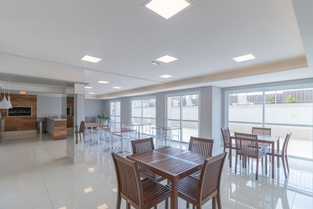 Apartamento à venda com 62m², 2 quartos e 2 vagas Apartamento à venda com 62m², 2 quartos e 2 vagasÁrea comum - Salão de festas