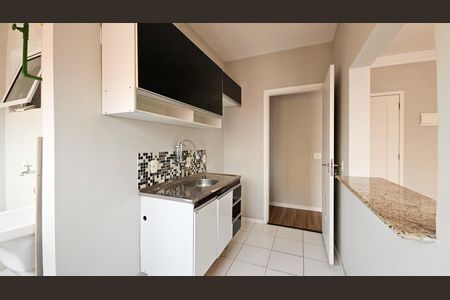 Apartamento para alugar com 49m², 2 quartos e 1 vaga Apartamento para alugar com 49m², 2 quartos e 1 vagaCozinha