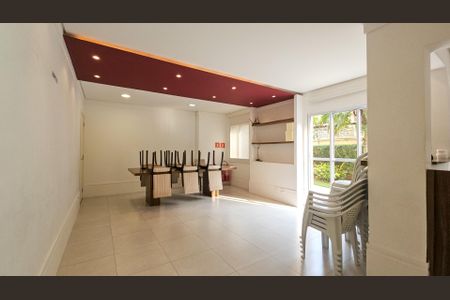 Apartamento para alugar com 49m², 2 quartos e 1 vaga Apartamento para alugar com 49m², 2 quartos e 1 vagaÁrea comum - Salão de festas