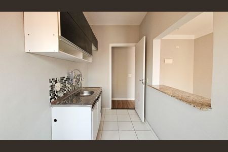 Apartamento para alugar com 49m², 2 quartos e 1 vaga Apartamento para alugar com 49m², 2 quartos e 1 vagaCozinha
