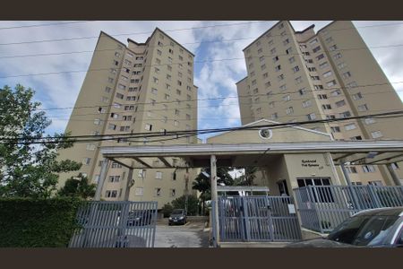Apartamento à venda com 62m², 3 quartos e 1 vagaFachada