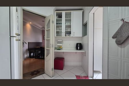 Apartamento à venda com 62m², 3 quartos e 1 vagaCozinha