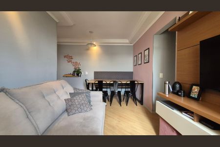 Apartamento à venda com 62m², 3 quartos e 1 vagaSala