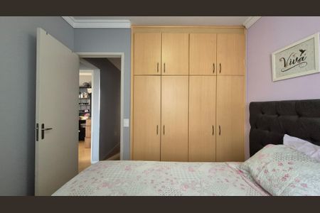 Apartamento à venda com 62m², 3 quartos e 1 vagaQuarto 3