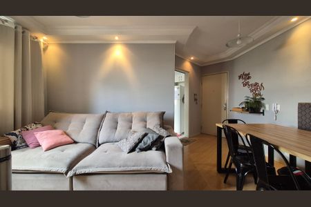 Apartamento à venda com 62m², 3 quartos e 1 vagaSala