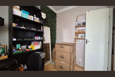 Apartamento à venda com 62m², 3 quartos e 1 vagaQuarto