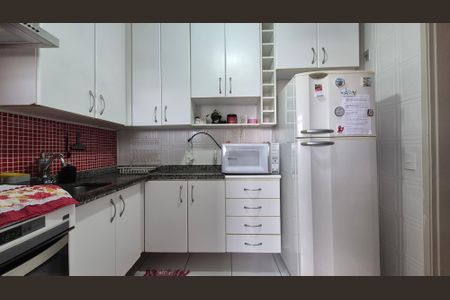 Apartamento à venda com 62m², 3 quartos e 1 vagaCozinha