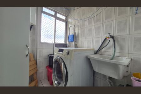 Apartamento à venda com 62m², 3 quartos e 1 vagaLavanderia