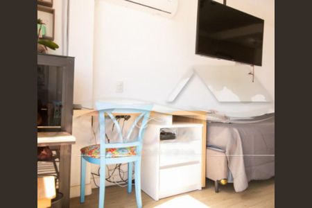 Kitnet/Studio à venda com 1 quarto, 26m² em Indianópolis, São Paulo