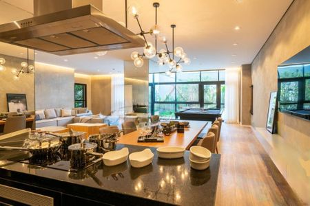 Kitnet/Studio à venda com 1 quarto, 26m² em Indianópolis, São Paulo