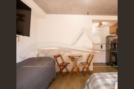 Kitnet/Studio à venda com 1 quarto, 26m² em Indianópolis, São Paulo