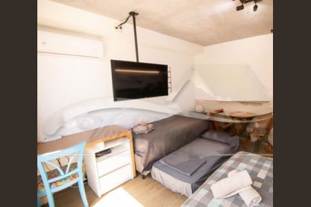 Kitnet/Studio à venda com 1 quarto, 26m² em Indianópolis, São Paulo