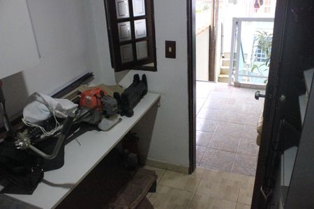 Casa à venda com 315m², 4 quartos e 6 vagasDepósito da edícula