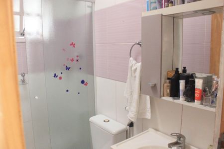 Casa à venda com 315m², 4 quartos e 6 vagasBanheiro da Suíte 3