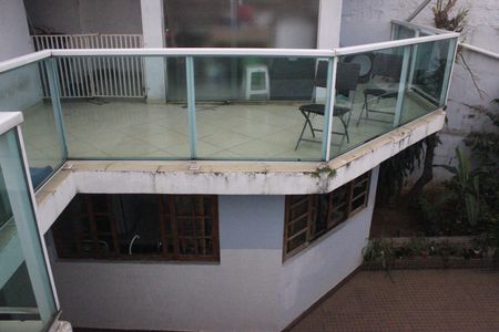 Casa à venda com 315m², 4 quartos e 6 vagasVaranda da Suíte 4