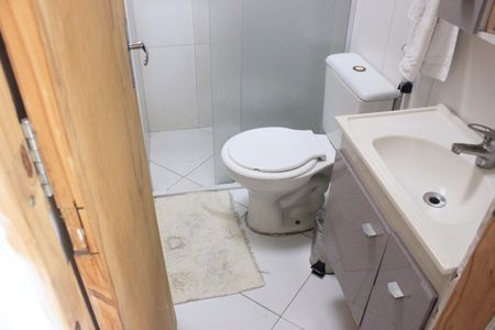 Casa à venda com 315m², 4 quartos e 6 vagasBanheiro da Suíte 3