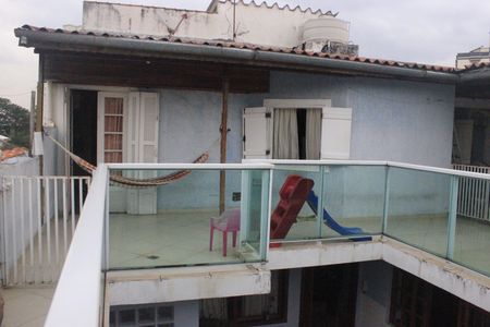 Casa à venda com 315m², 4 quartos e 6 vagasVaranda da Suíte 4