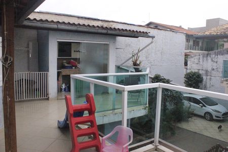 Casa à venda com 315m², 4 quartos e 6 vagasVaranda da Suíte 4