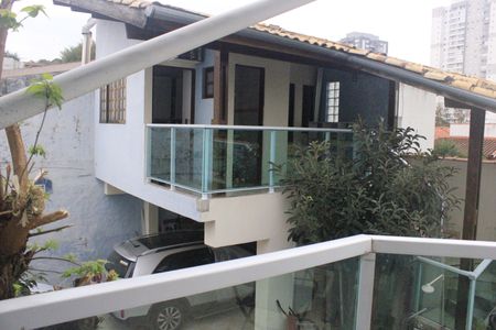 Casa à venda com 315m², 4 quartos e 6 vagasVaranda da Suíte 4