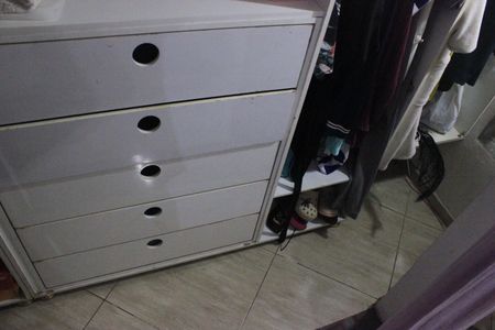 Casa à venda com 315m², 4 quartos e 6 vagasCloset da Suíte 1