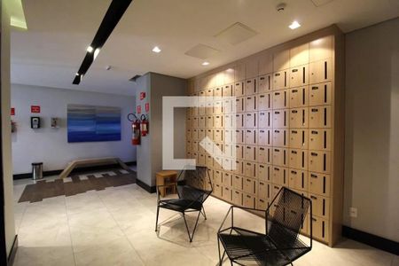 Studio para alugar com 25m², 1 quarto e sem vagaÁrea comum