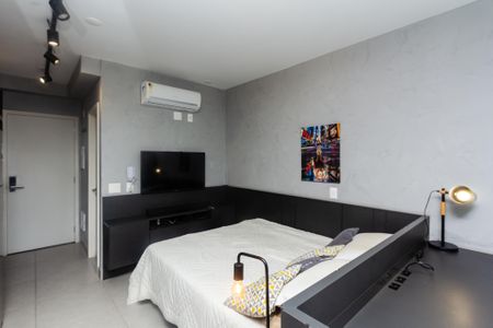 Studio para alugar com 25m², 1 quarto e sem vagaStudio