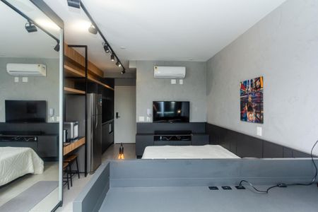Studio para alugar com 25m², 1 quarto e sem vagaStudio