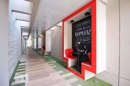 Studio para alugar com 25m², 1 quarto e sem vagaÁrea comum