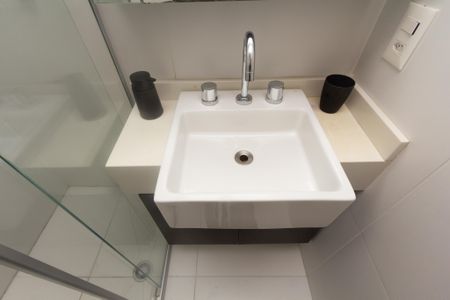 Studio para alugar com 25m², 1 quarto e sem vagaBanheiro