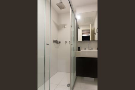 Studio para alugar com 25m², 1 quarto e sem vagaBanheiro