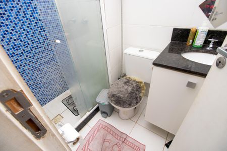 Apartamento à venda com 68m², 2 quartos e 1 vagaBanheiro Social