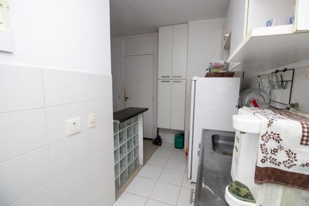 Apartamento à venda com 68m², 2 quartos e 1 vagaCozinha
