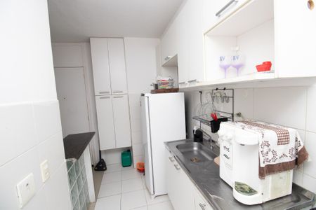 Apartamento à venda com 68m², 2 quartos e 1 vagaCozinha