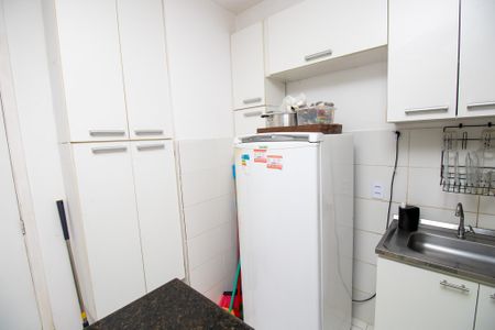 Apartamento à venda com 68m², 2 quartos e 1 vagaCozinha