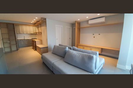 Apartamento à venda com 83m², 2 quartos e 2 vagasSala